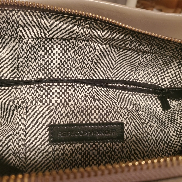 Rebecca Minkoff Bowery Leather Satchel Crossbody - Picture 7 of 9